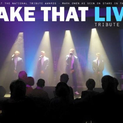 Take That Live